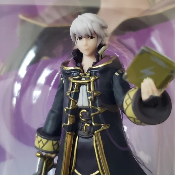 Robin Amiibo NIB Super Smash Bros Fire Emblem